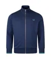 Fred Perry Sweaters Blu In Blue