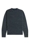 Fred Perry Sweaters Blue In Blue
