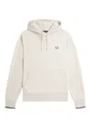 Fred Perry Sweaters Cream In Panna Chiari E Naturali
