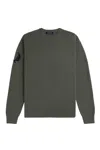 Fred Perry Sweaters In Green
