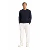 Fred Perry Sweaters In Blue
