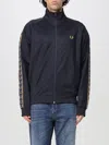 Fred Perry Sweatshirt  Herren Farbe Honey