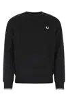 Fred Perry Sweatshirts In Black