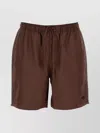 Fred Perry Swimsuit In Brown