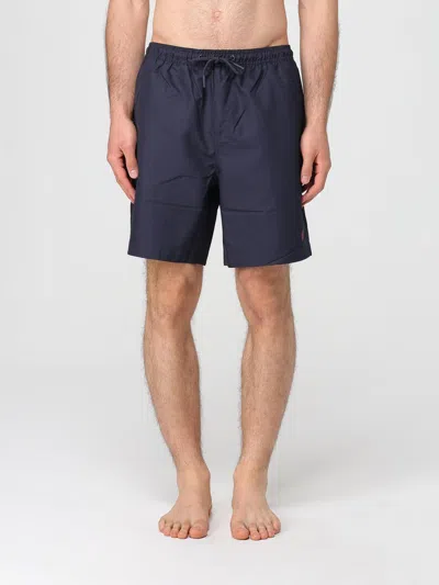 Fred Perry Swimsuit  Men Color Black