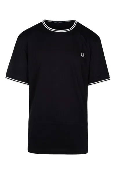 Fred Perry T-shirt In 102