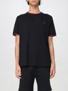 Fred Perry T-shirt  Herren Farbe Schwarz 1
