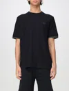Fred Perry T-shirt  Herren Farbe Schwarz