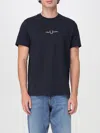 Fred Perry T-shirt  Men Color Blue