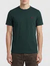 Fred Perry T-shirt Men  In Green