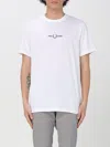 Fred Perry T-shirt  Men Color White