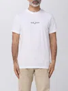 Fred Perry T-shirt  Men In White