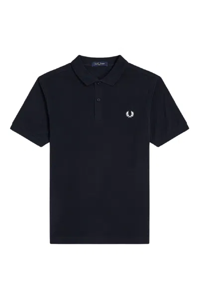 Fred Perry T-shirts And Polos Blue