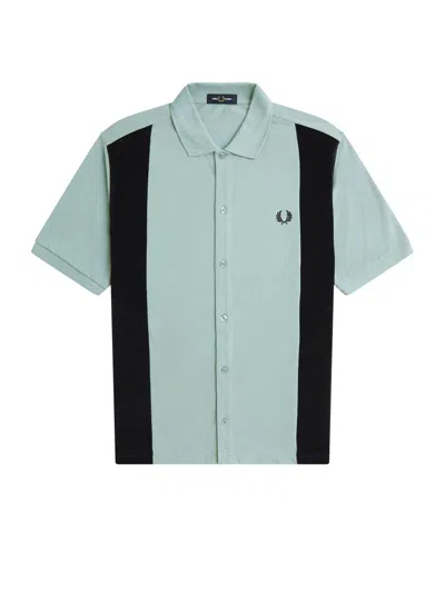 Fred Perry T-shirts And Polos Blue