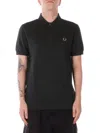 Fred Perry T-shirts And Polos Green
