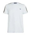 FRED PERRY TAPING T-SHIRT