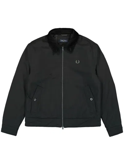 Fred Perry The Caban Jacket In 102