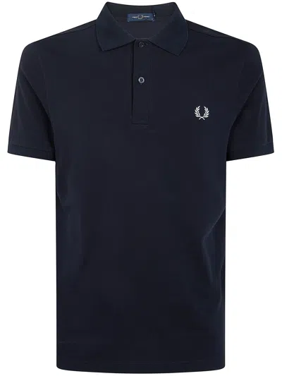 Fred Perry "" The  Shirt In Blue