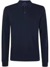 Fred Perry The Long Sleeve Fp Shirt