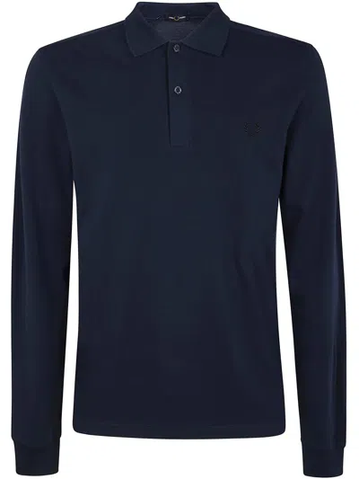 FRED PERRY FRED PERRY THE LONG SLEEVE FP SHIRT CLOTHING