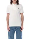 FRED PERRY THE ORIGINAL TWIN TIPPED PIQUÉ POLO SHIRT
