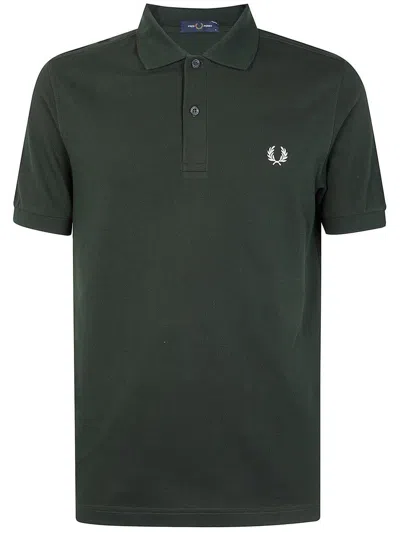 Fred Perry The Shirt In Black