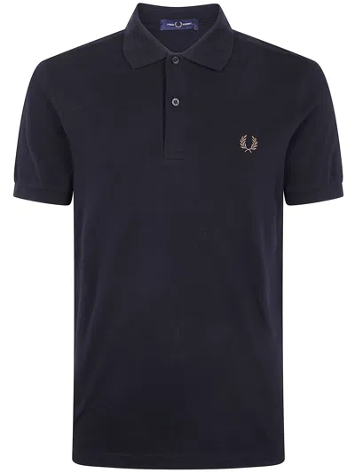 Fred Perry "" The  Shirt In Black