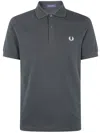 Fred Perry "" The Shirt Clothing In Black