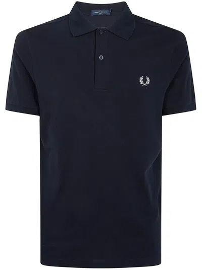 Fred Perry "" The  Shirt In Blue