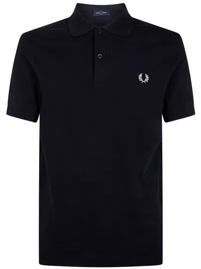 Fred Perry " The " Shirt Clothing In Blue