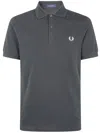 Fred Perry "" The Shirt Clothing In Gray