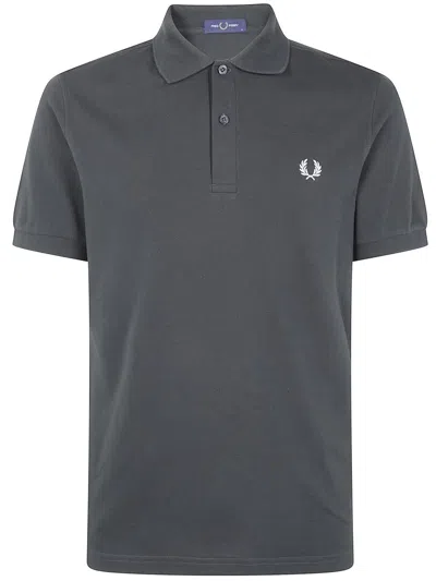 Fred Perry "" The Shirt Clothing In Gray