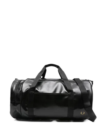 FRED PERRY FRED PERRY "" TONAL LARGE BARREL BAG
