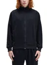 Fred Perry Track Jacket With Contrasting Webbing