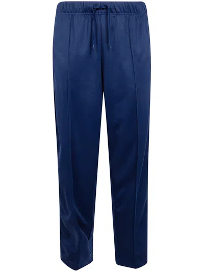 Fred Perry " Tramline Tape" Track Pant In Blue