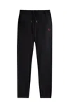 Fred Perry Trousers Black In Nero Neri E Grigi