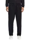 Fred Perry Truck Pants In Black