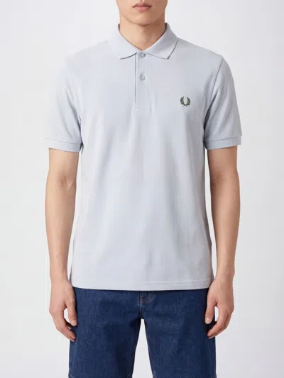 Fred Perry T-shirt Men In Blue