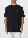 Fred Perry T-shirt Men  In Multi