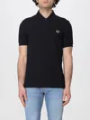 Fred Perry ポロシャツ  メンズ カラー ブラック 1 In Black