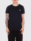 Fred Perry T-shirt Men  In Multi