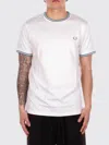 Fred Perry T-shirt Men  In Multi
