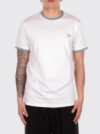 Fred Perry T-shirt Men  In Multi