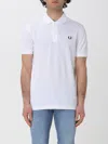 Fred Perry ポロシャツ  メンズ カラー ホワイト In White
