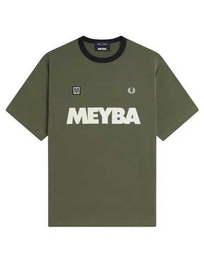 FRED PERRY T-SHIRT "RINGER MEYBA"