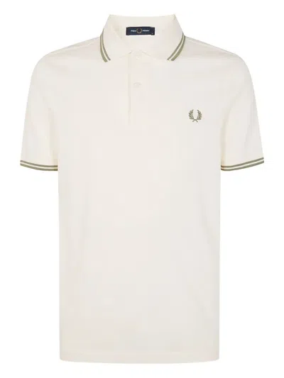 Fred Perry Double Breasted Coat