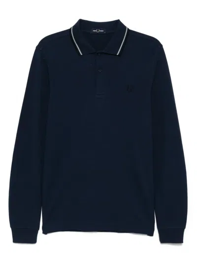 Fred Perry Twin Tipped Polo Shirt