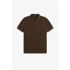 FRED PERRY TWIN TIPPED POLO-SHIRT