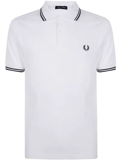 Fred Perry Twin Tipped  Shirt
