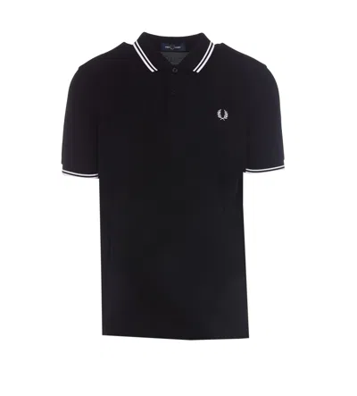 FRED PERRY TWIN TIPPED T-SHIRT